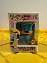 Funko POP! Huckleberry Hound (Flocked) - Limited Edition Special Edition Exclusive
