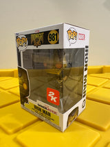 Funko POP! Iron Man - Limited Edition GameStop Exclusive