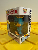 Funko POP! Huckleberry Hound (Flocked) - Limited Edition Special Edition Exclusive