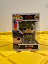 Funko POP! Dustin