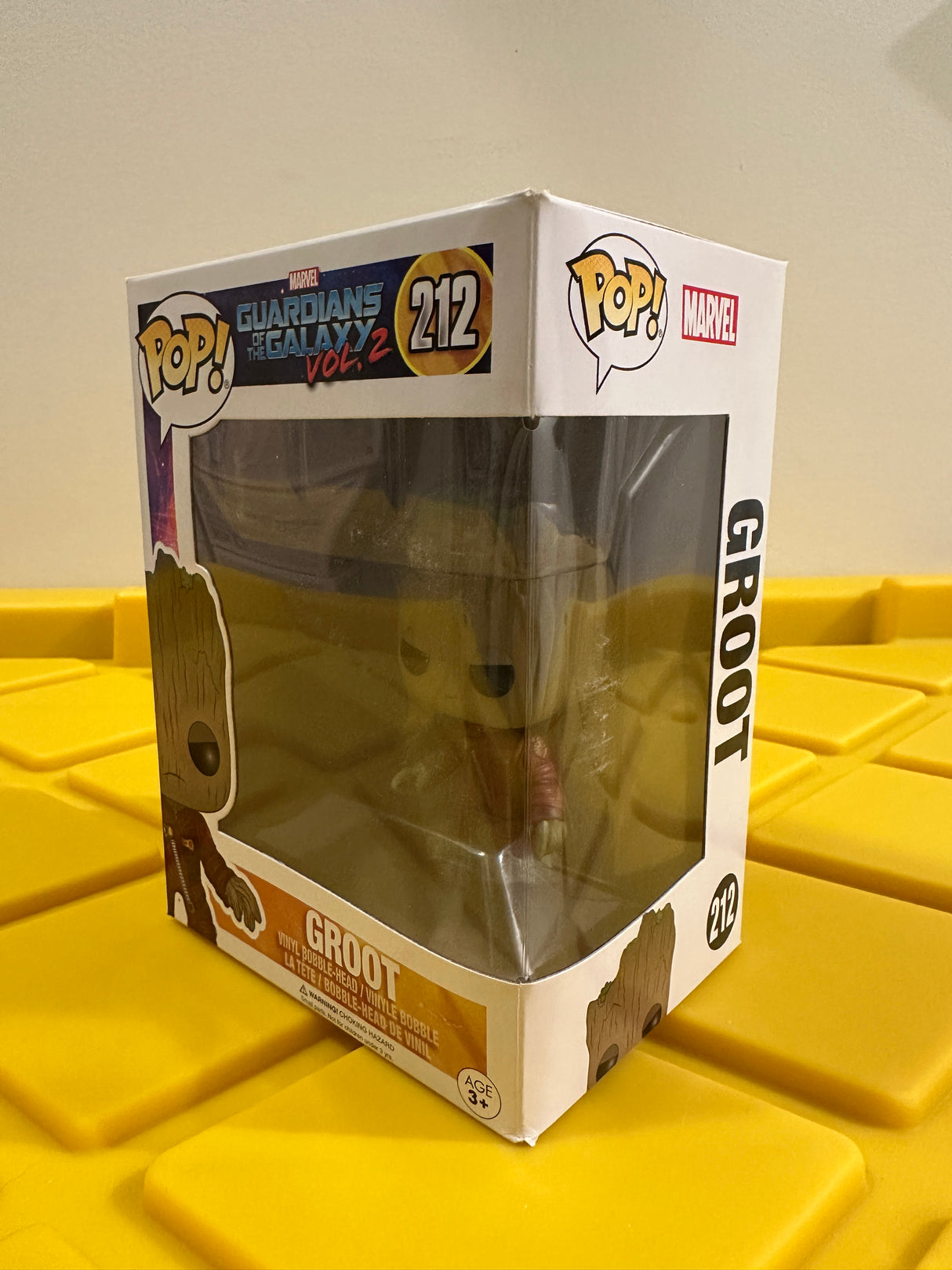 Funko POP! Groot - Limited Edition Walmart Exclusive