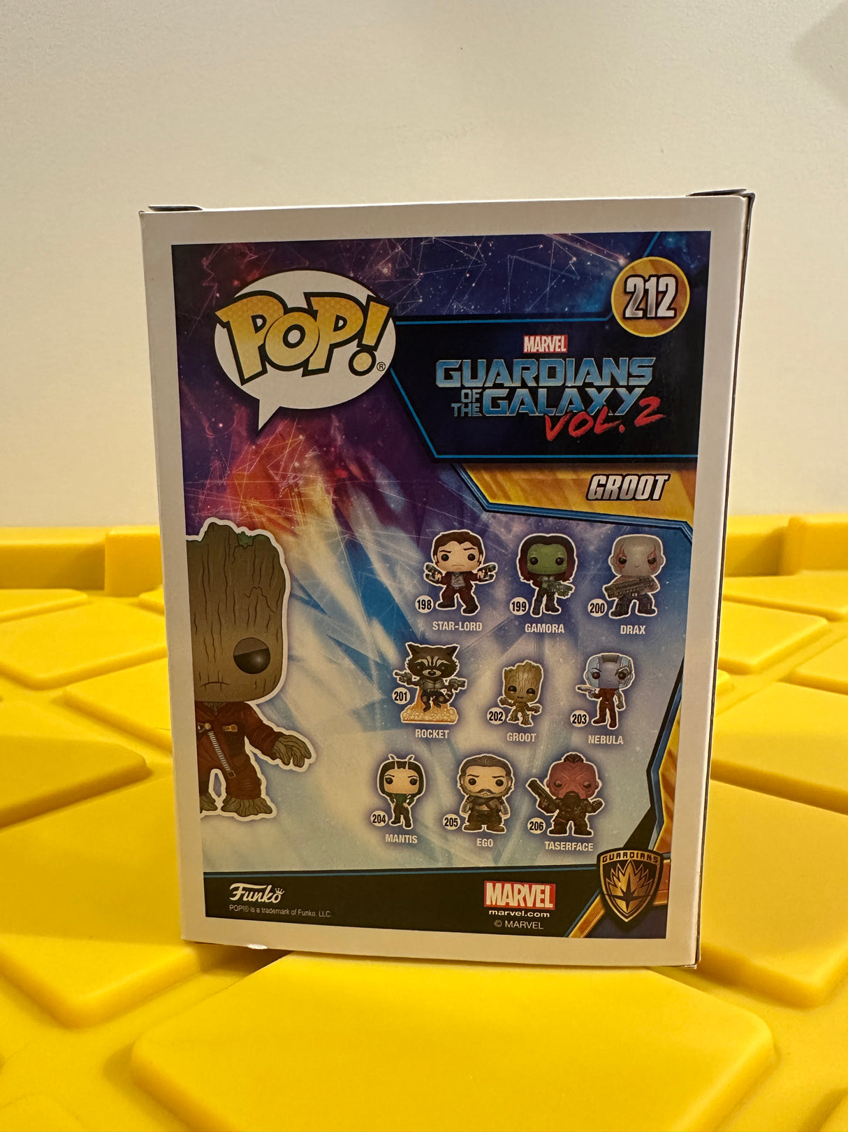 Funko POP! Groot - Limited Edition Walmart Exclusive