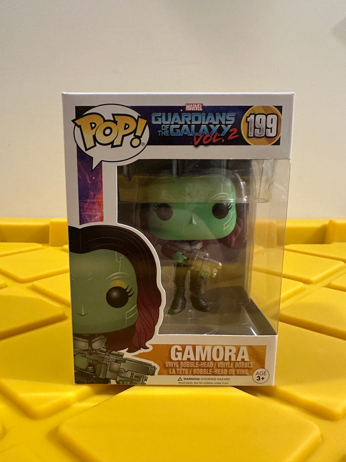 Funko POP! Gamora