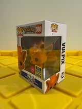 Funko POP! Vulpix (Flocked) - Limited Edition 2020 SDCC Exclusive