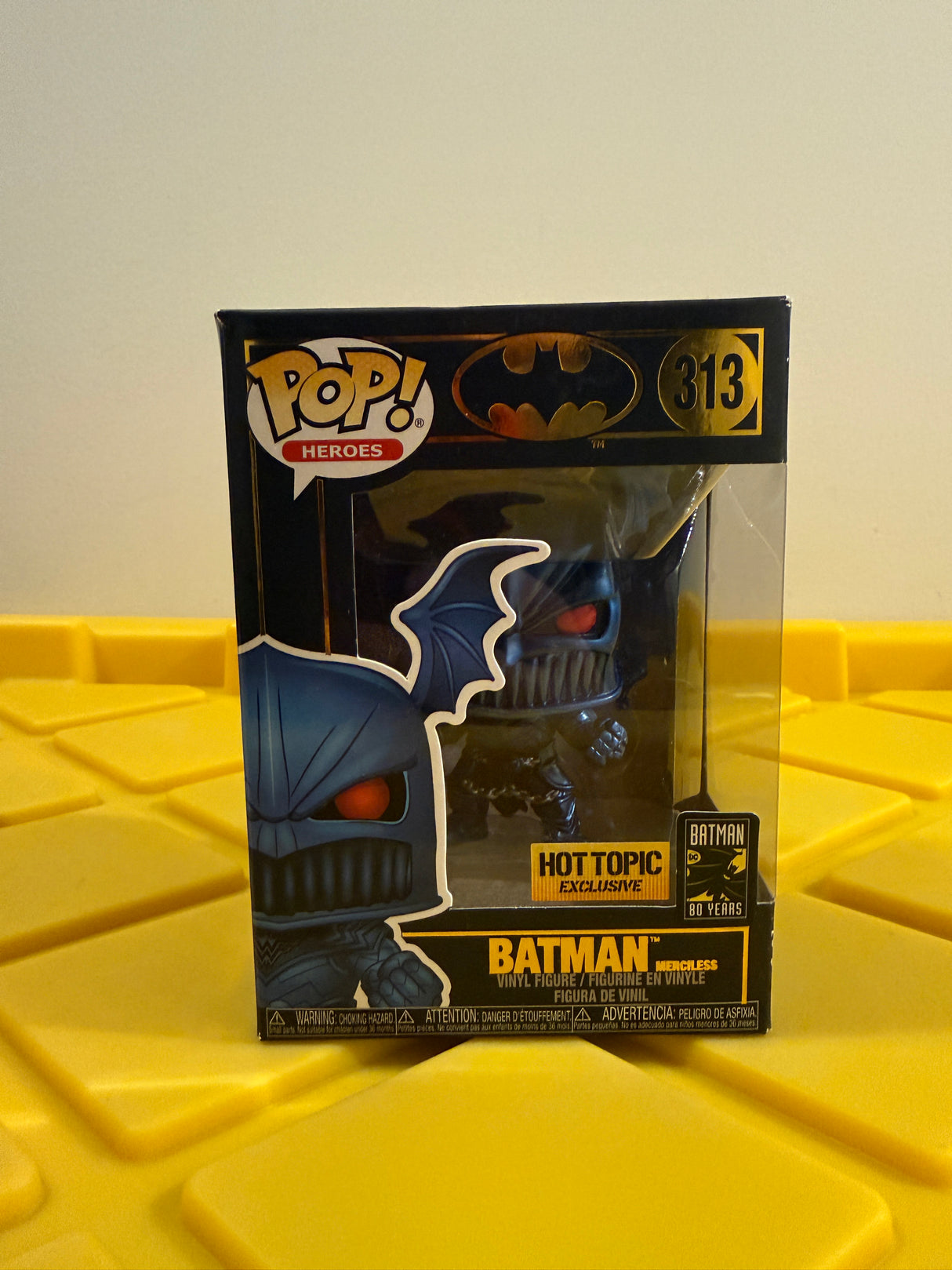 Funko POP! Batman Merciless - Limited Edition Hot Topic Exclusive