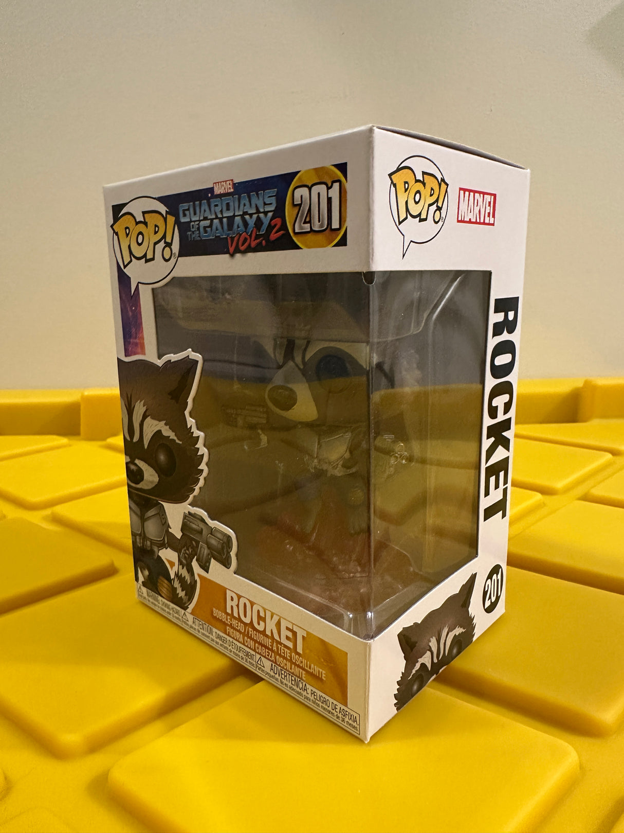 Funko POP! Rocket