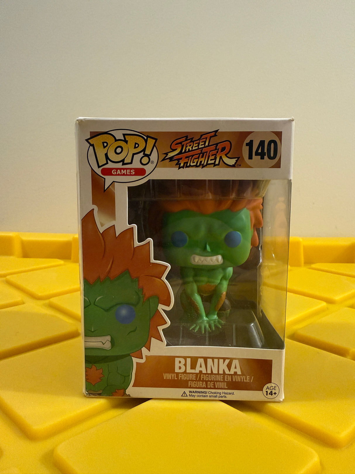 Funko POP! Blanka
