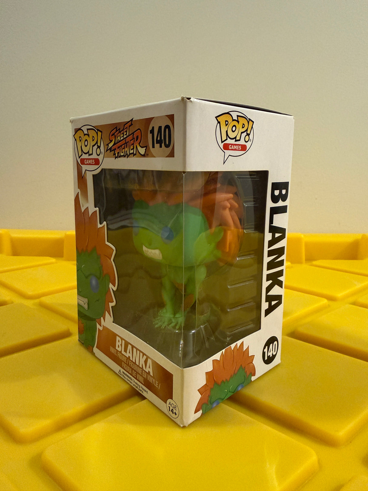 Funko POP! Blanka