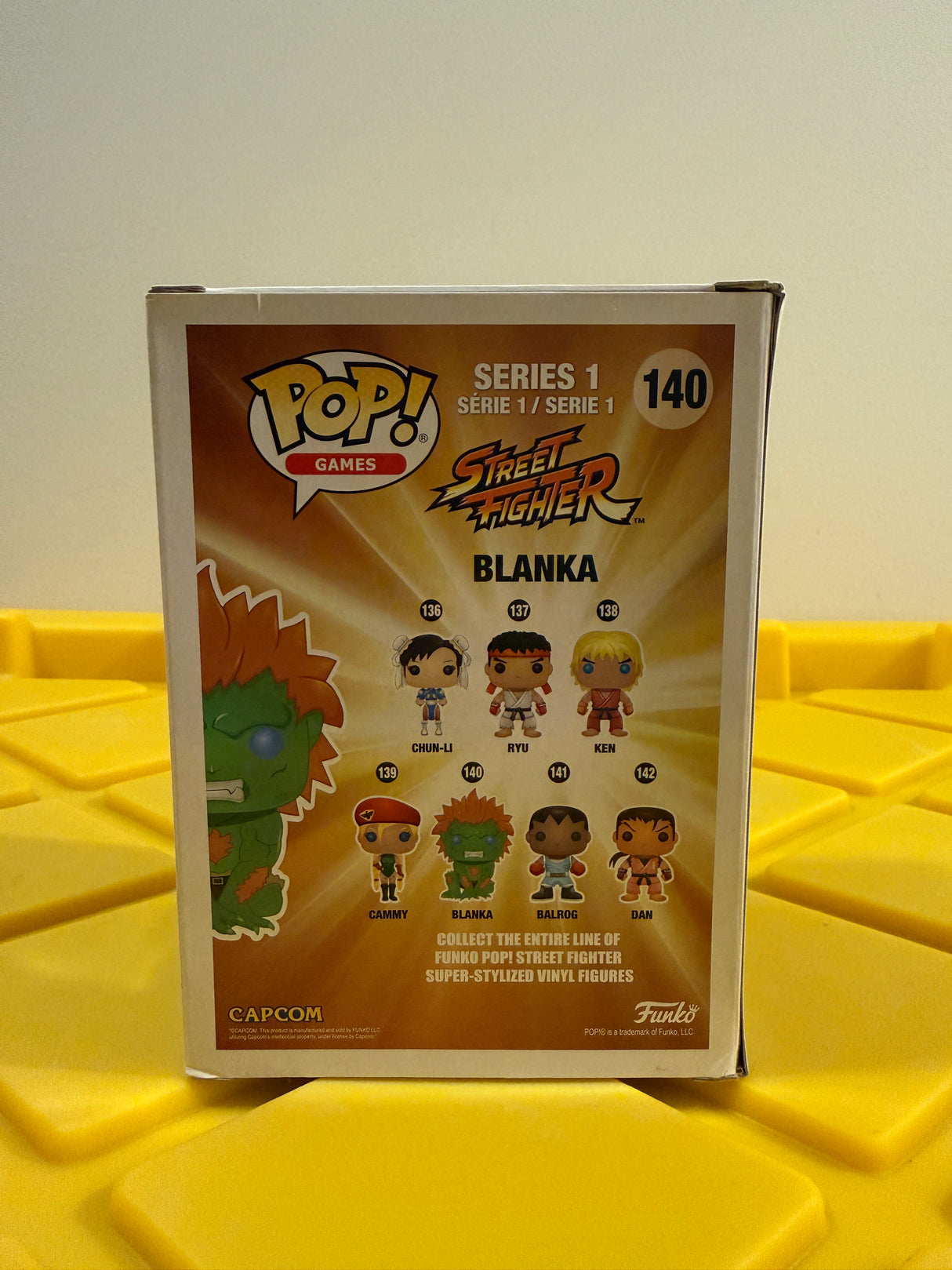Funko POP! Blanka