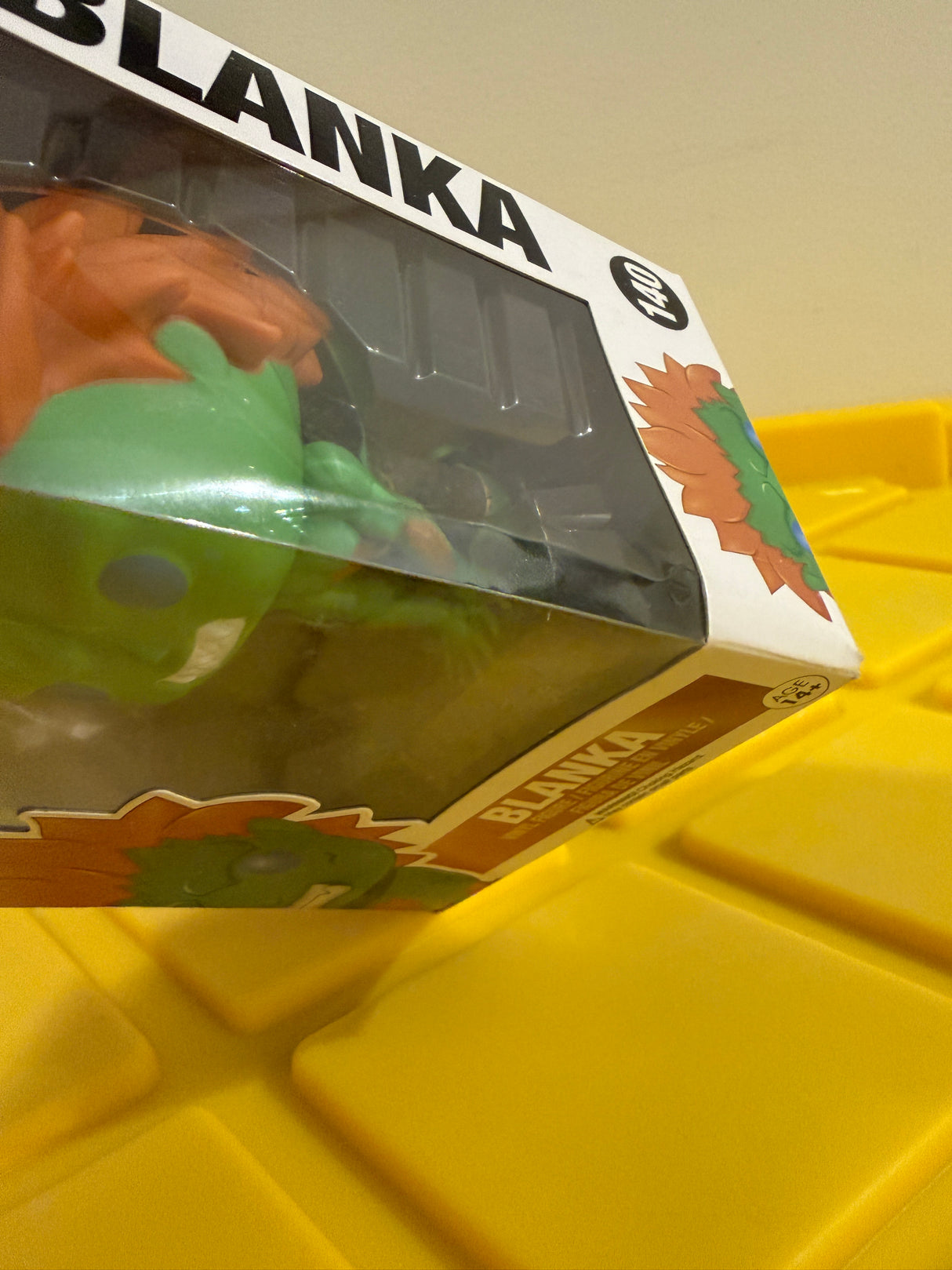 Funko POP! Blanka