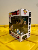 Funko POP! Soldier Boy (Glow) - Limited Edition Funko Shop Exclusive