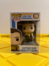 Captain Kirk