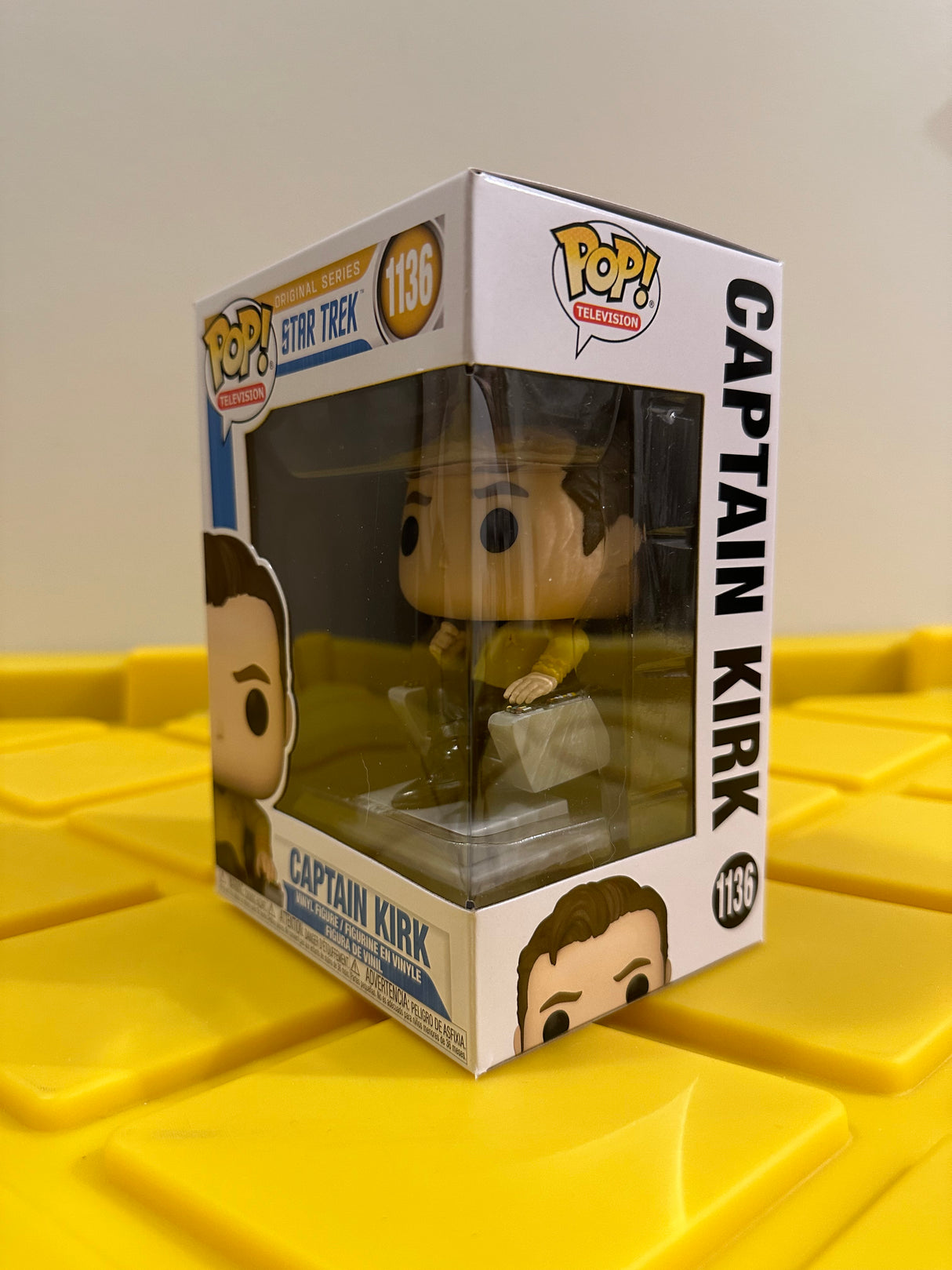 Captain Kirk