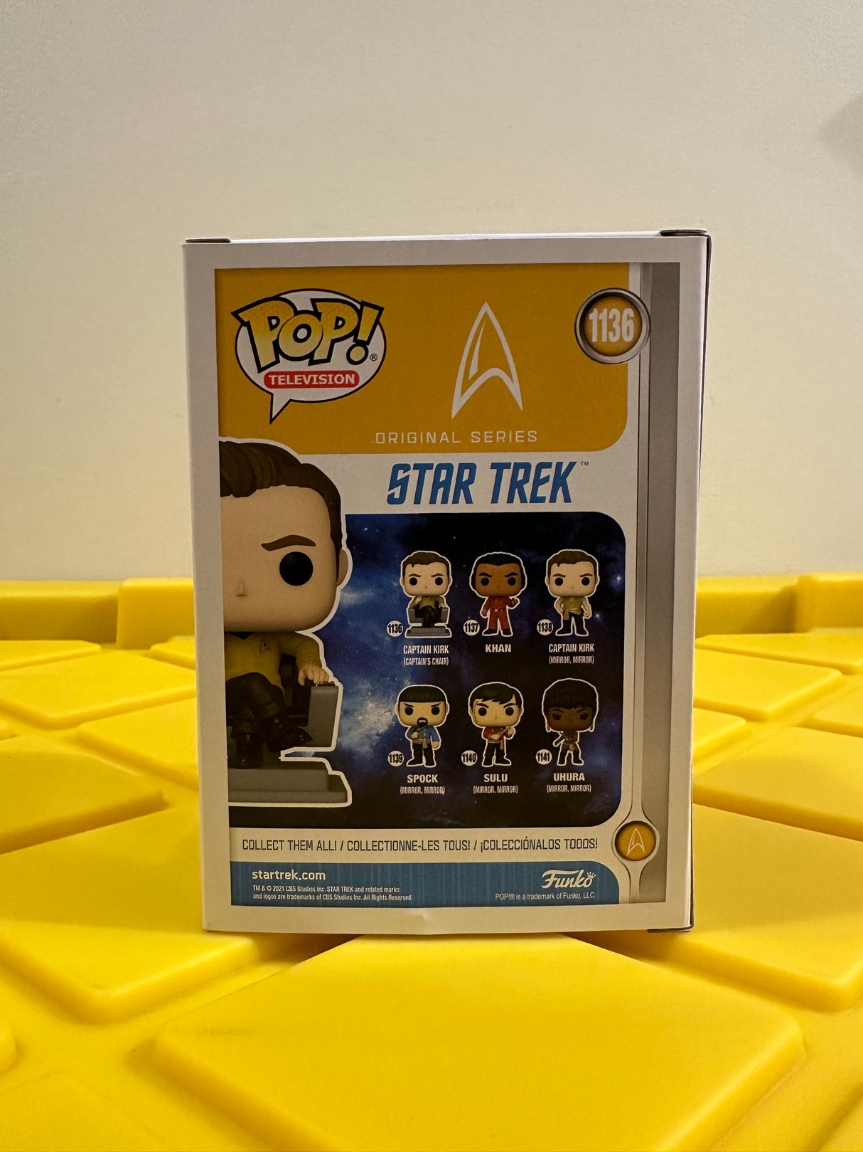 Captain Kirk