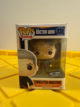 Funko POP! Twelfth Doctor - Limited Edition Hot Topic Exclusive