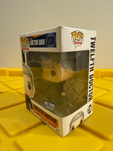 Funko POP! Twelfth Doctor - Limited Edition Hot Topic Exclusive
