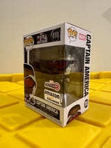 Funko POP! Captain America - Limited Edition Amazon Exclusive