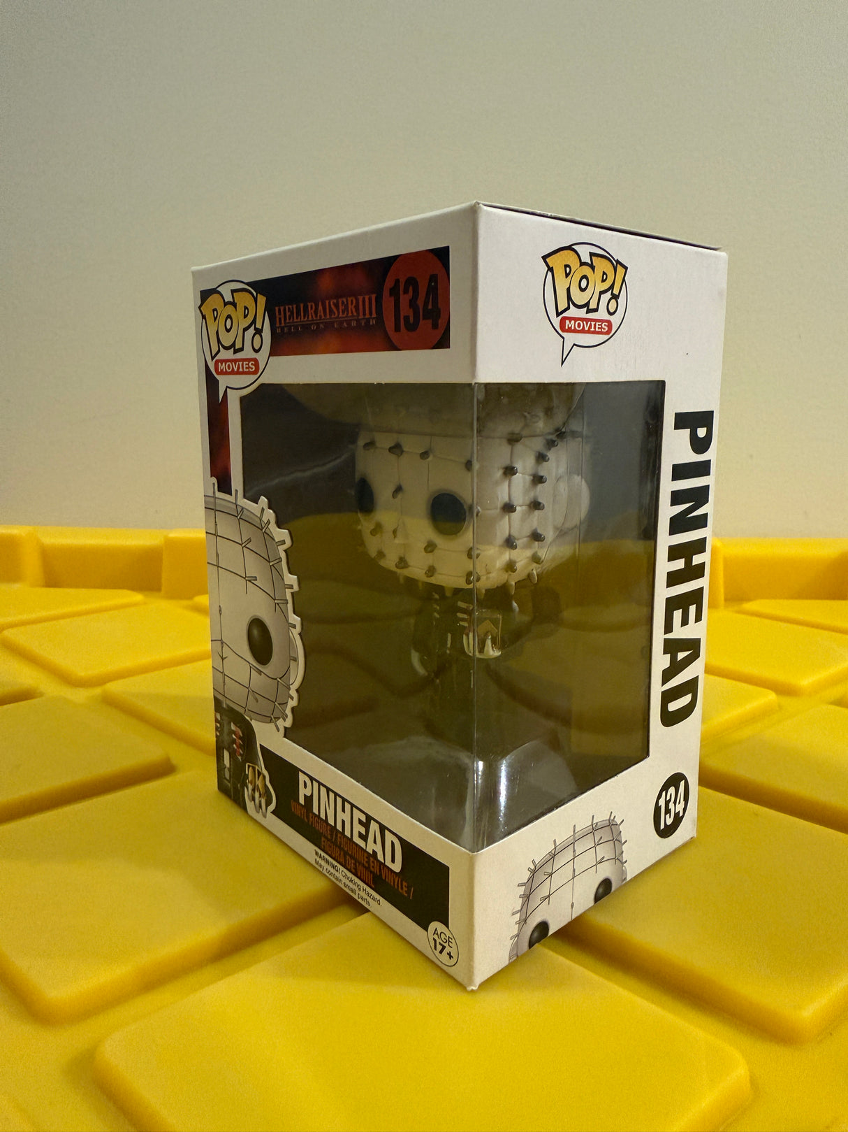 Funko POP! Pinhead