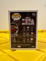 Funko POP! Captain America - Limited Edition Amazon Exclusive