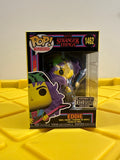 Eddie (Black Light) - Limited Edition Entertainment Earth Exclusive