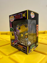 Funko POP! Eddie (Black Light) - Limited Edition Entertainment Earth Exclusive