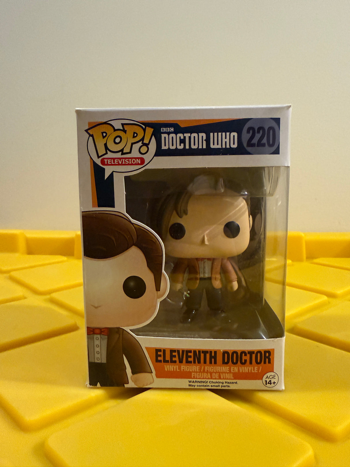 Funko POP! Eleventh Doctor