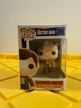 Funko POP! Eleventh Doctor