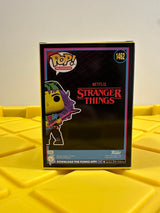 Funko POP! Eddie (Black Light) - Limited Edition Entertainment Earth Exclusive