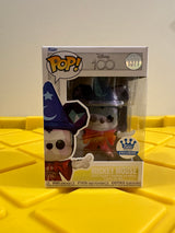 Funko POP! Mickey Mouse (Facet) - Limited Edition Funko Shop Exclusive