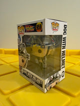 Funko POP! Doc with Helmet