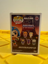 Funko POP! Man-At-Arms - Limited Edition Specialty Series Exclusive