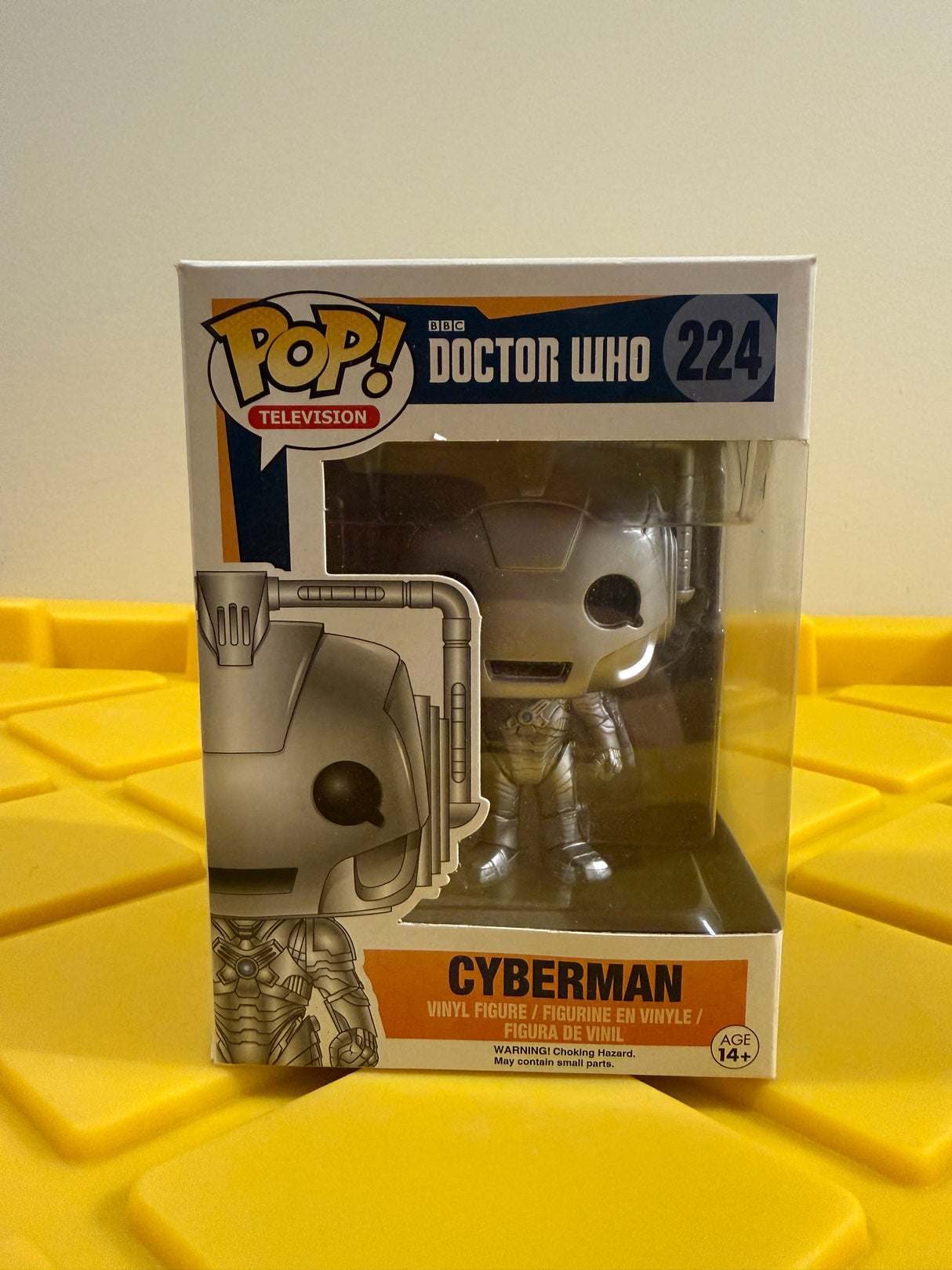Funko POP! Cyberman