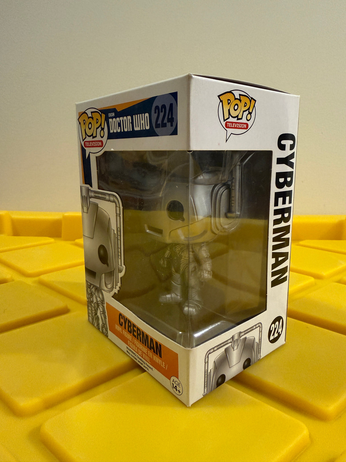 Funko POP! Cyberman