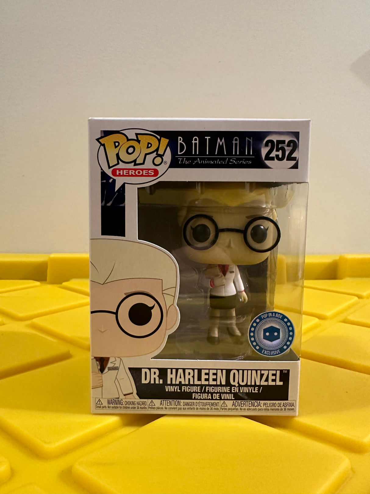 Dr. Harleen Quinzel
