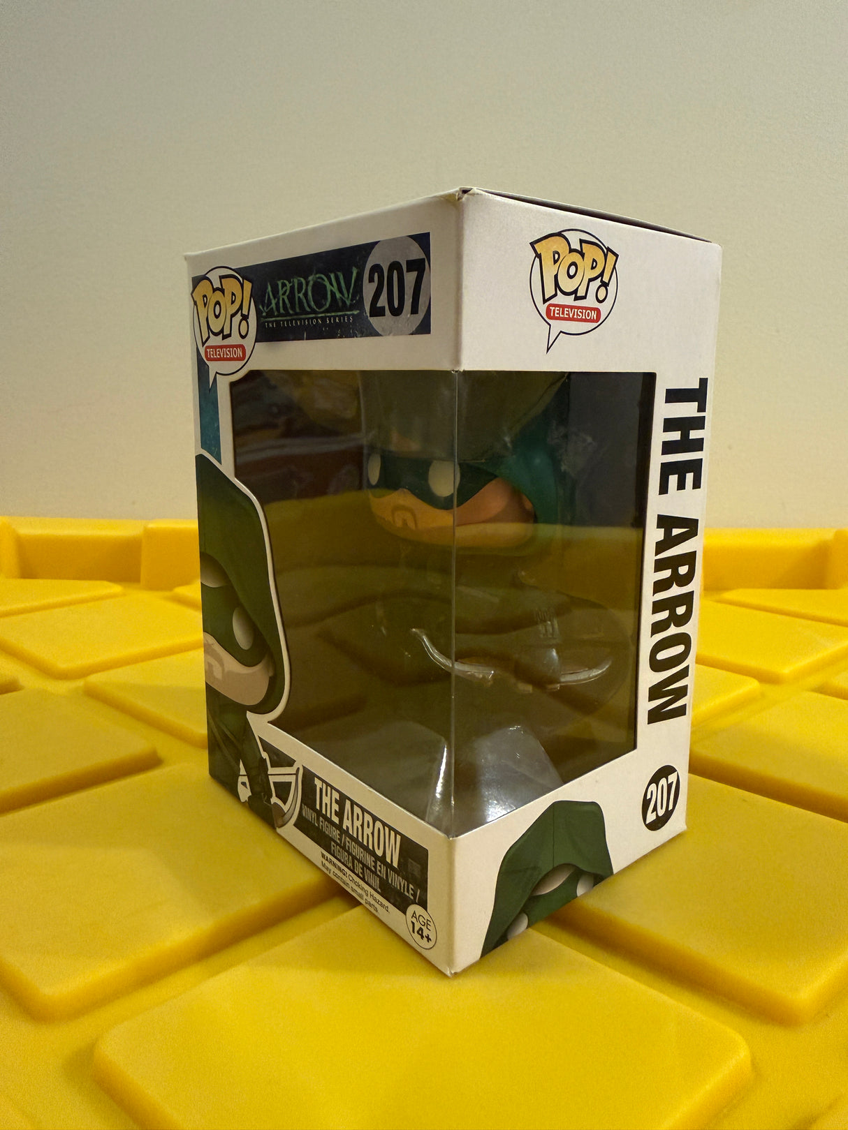 Funko POP! The Arrow