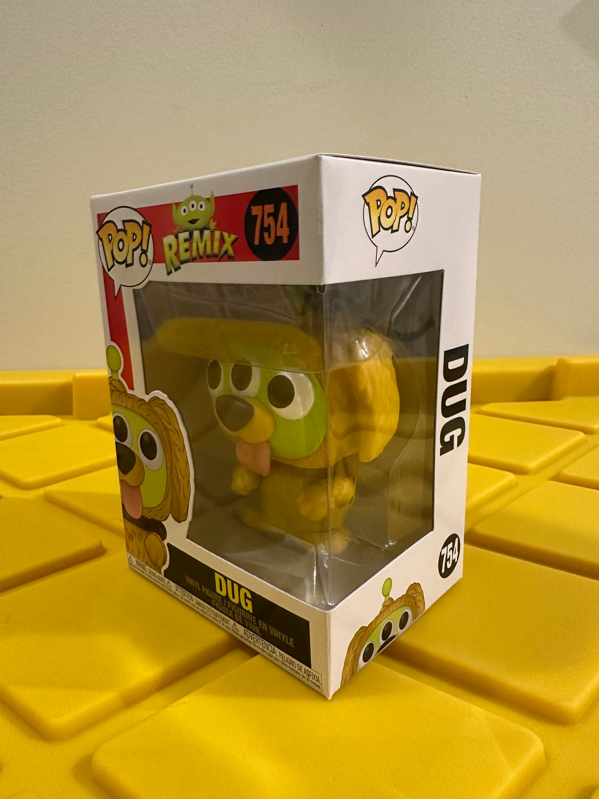 Funko POP! Dug (Pixar Alien)