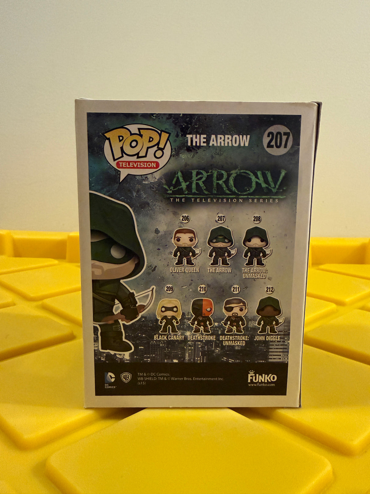 Funko POP! The Arrow