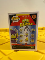 Funko POP! Zurg (Pixar Alien)