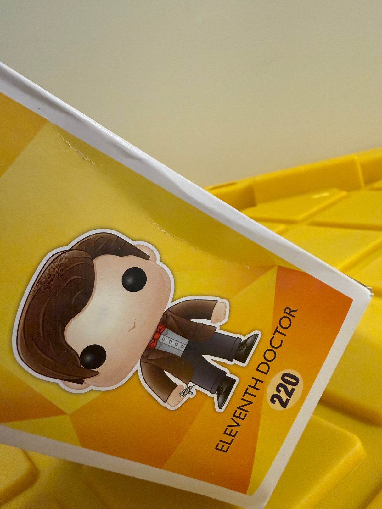 Funko POP! Eleventh Doctor