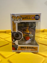 Funko POP! Wall-E with Fire Extinguisher