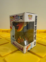 Funko POP! Rainbow Dash Sea Pony - Limited Edition Chase