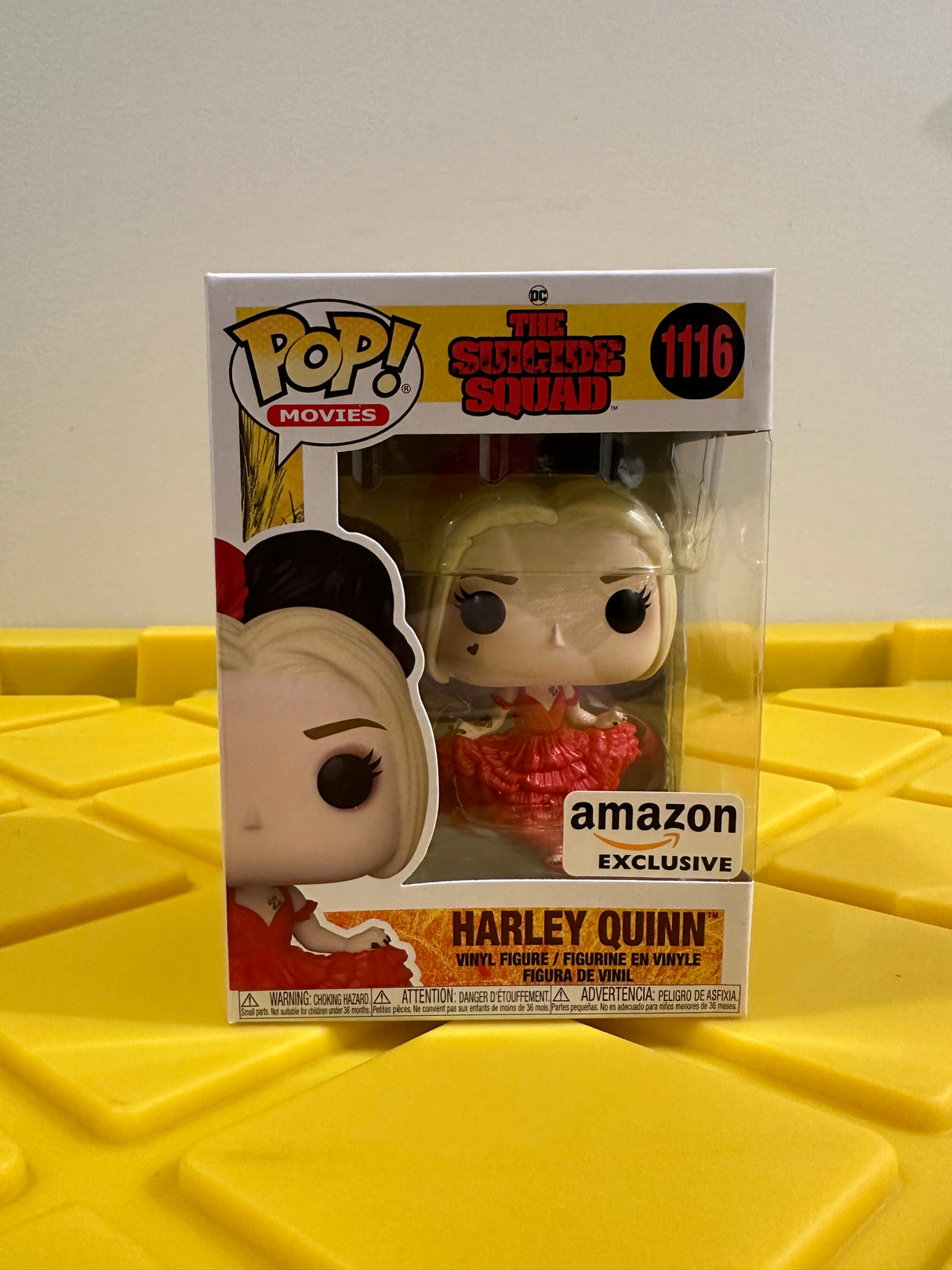 Harley Quinn - Limited Edition Amazon Exclusive