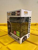 Funko POP! Krrsantan (Flocked) - Limited Edition 2022 SDCC Exclusive