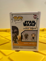 Funko POP! Krrsantan (Flocked) - Limited Edition 2022 SDCC Exclusive