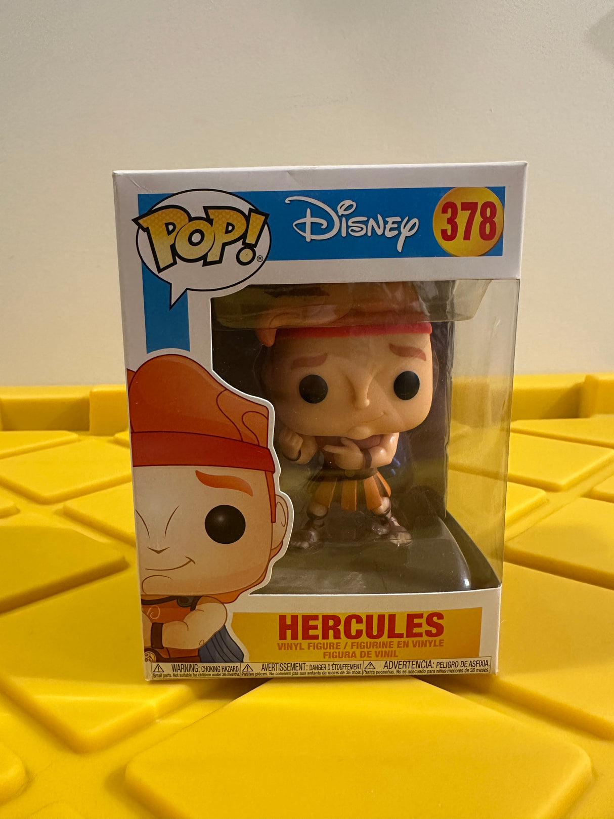 Funko POP! Hercules