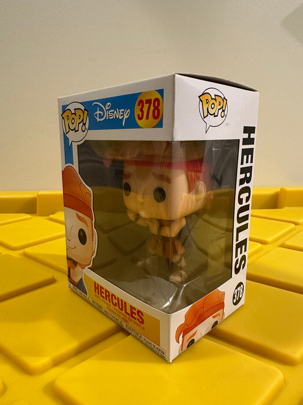 Funko POP! Hercules