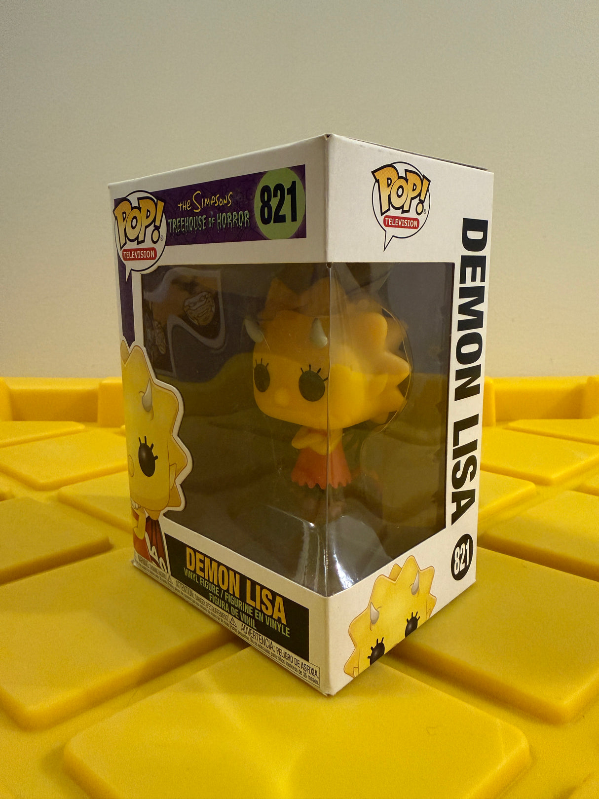 Funko POP! Demon Lisa