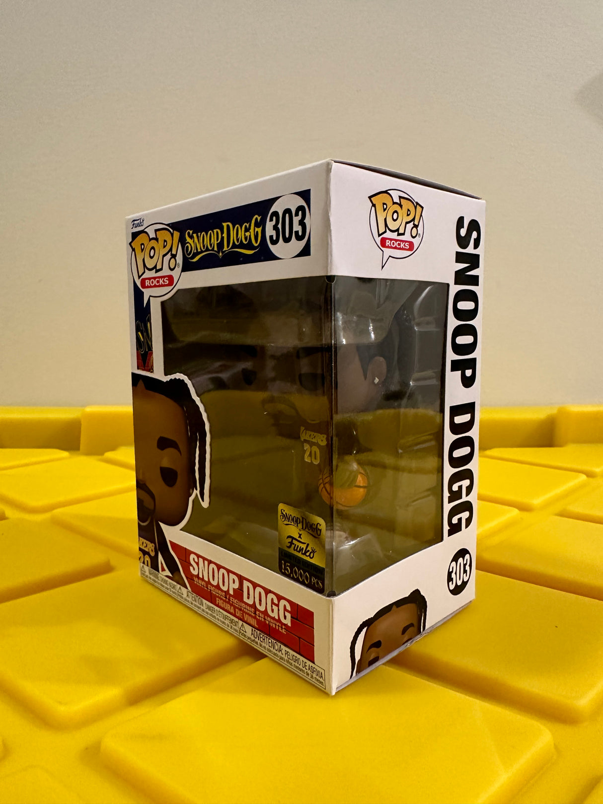 Snoop Dogg (L.E. 15,000) - Limited Edition Funko Shop Exclusive