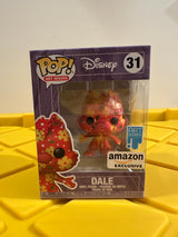 Funko POP! Dale (Art Series) - Limited Edition Amazon Exclusive