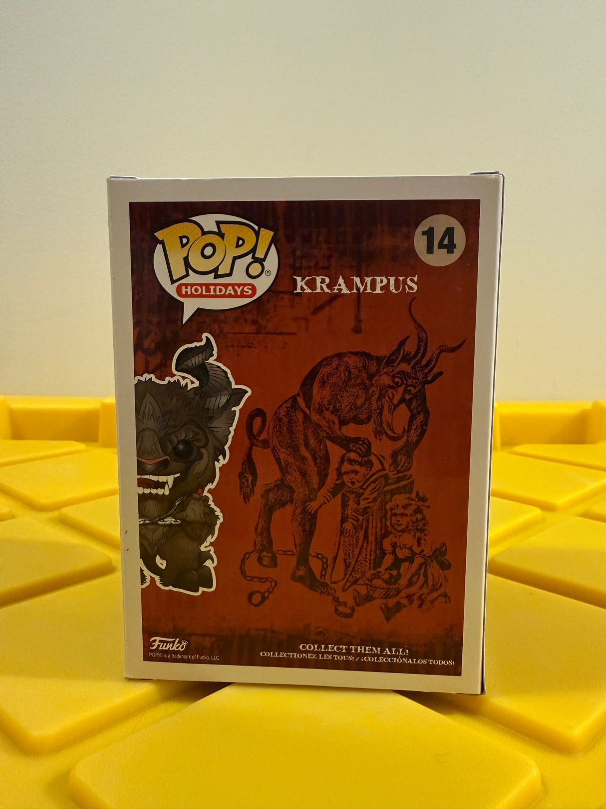 Funko POP! Krampus